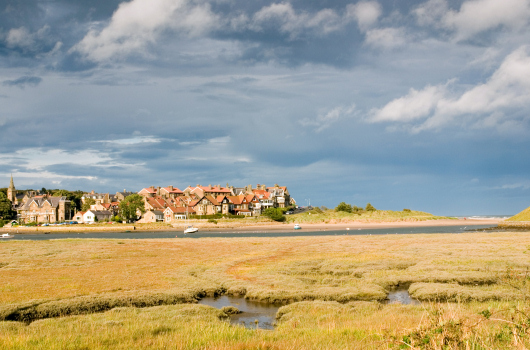 Alnmouth, Northumberland Alnmouth, Northumberland