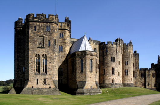 Alnwick Castle, Northumberland Alnwick Castle