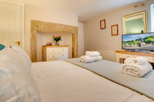Bedroom, Barbican View, Alnwick, Northumberland Bedroom
