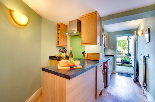 Hall, Barbican View, Alnwick, Northumberland Hall