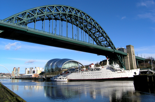 Gateshead Quay, Tyne and Wear