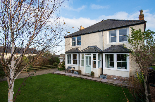Leaholme Cottage, Newton-by-the-Sea, Northumberland Leaholme Cottage
