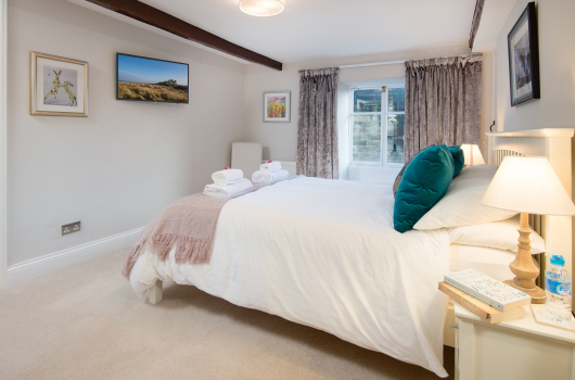 Bedroom, Castle Retreat, Alnwick, Northumberland Bedroom