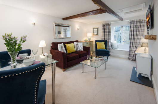 Lounge, Castle Retreat, Alnwick, Northumberland Lounge