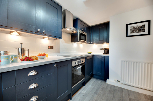 Kitchen, Lionsgate View, Alnwick, Northumberland Kitchen