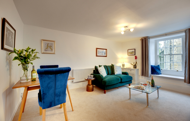 Lounge, Lionsgate View, Alnwick, Northumberland Lounge