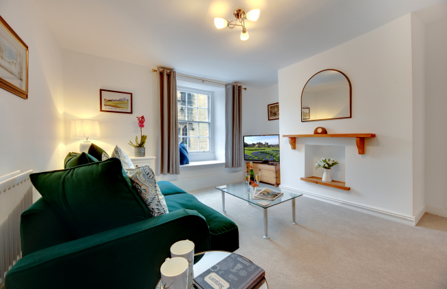 Lounge, Lionsgate View, Alnwick, Northumberland Lounge