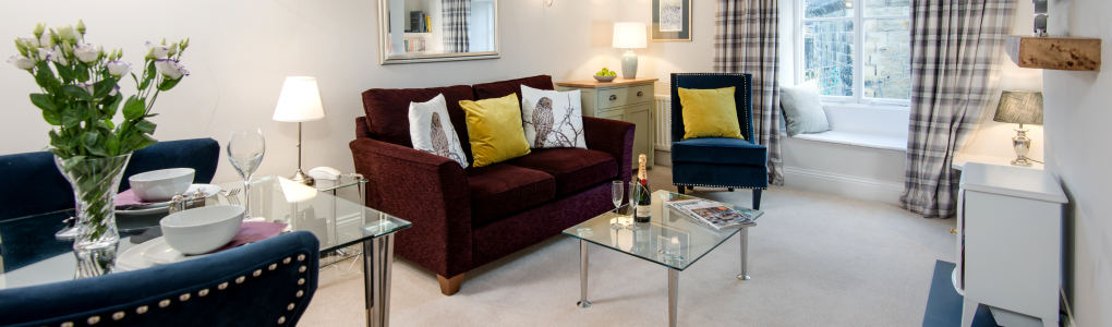 Castle Retreat, Alnwick, Northumberland Castle Retreat, Alnwick, Northumberland