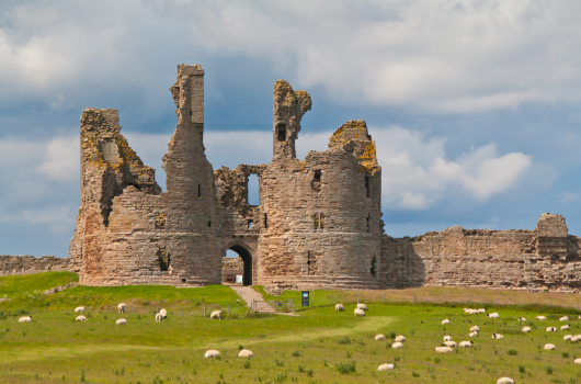 Warkworth Castle, Northumberland Warkworth Castle